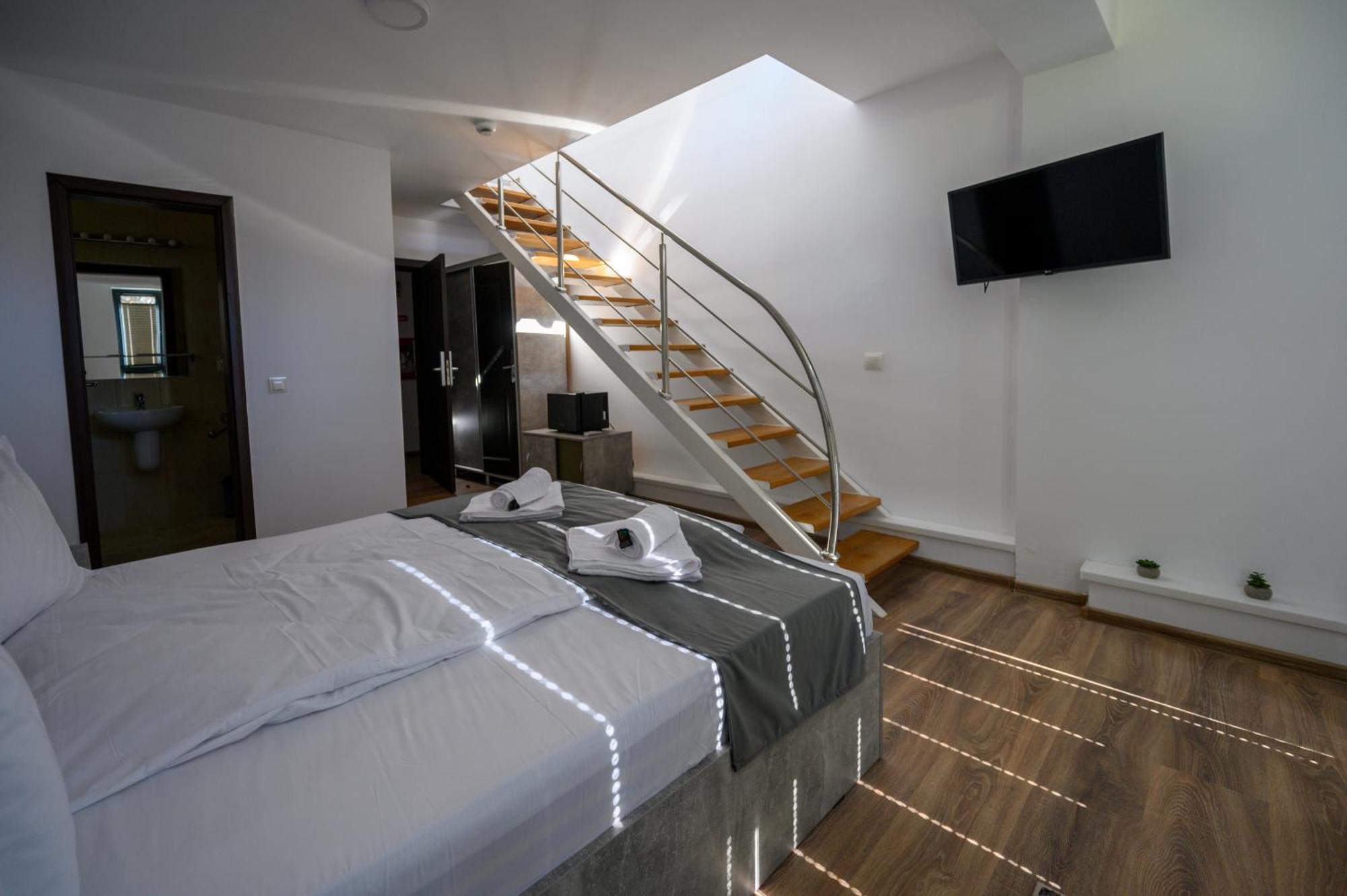Casa Ema Pensiune & Spa Bistriţa Buitenkant foto