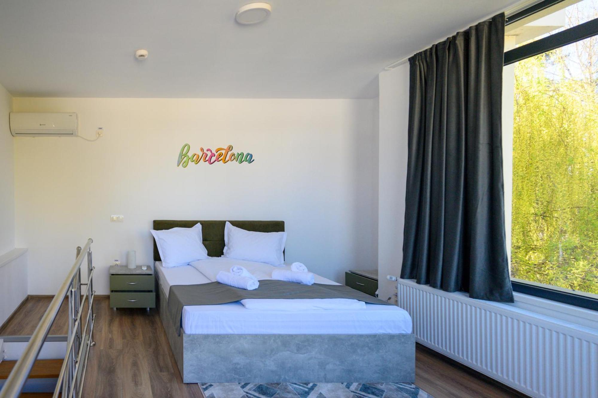 Casa Ema Pensiune & Spa Bistriţa Buitenkant foto