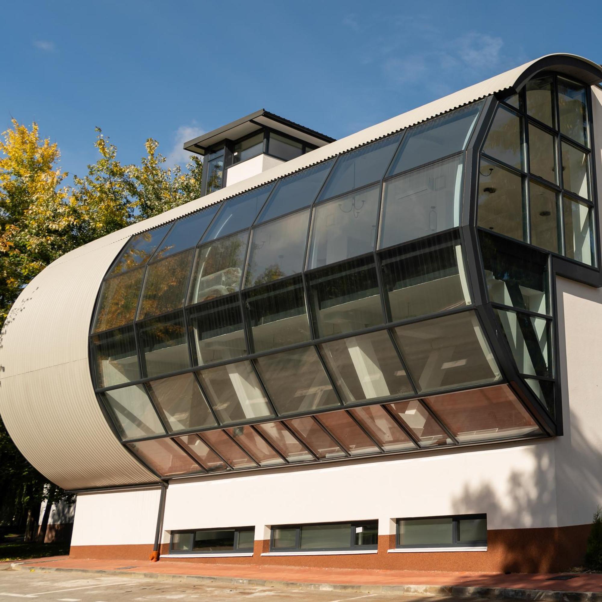 Casa Ema Pensiune & Spa Bistriţa Buitenkant foto