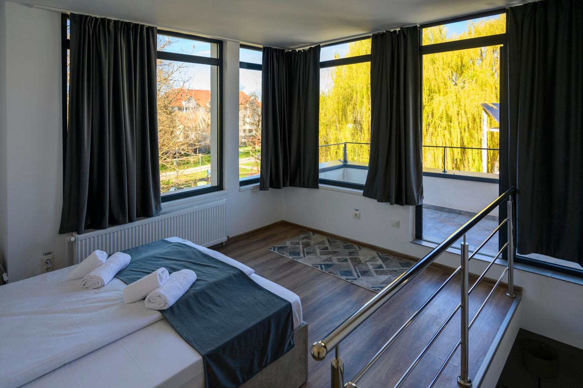 Casa Ema Pensiune & Spa Bistriţa Buitenkant foto