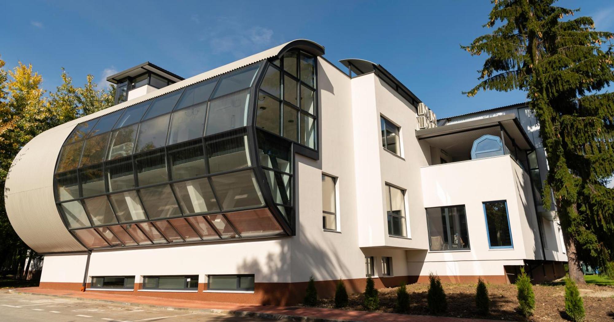 Casa Ema Pensiune & Spa Bistriţa Buitenkant foto